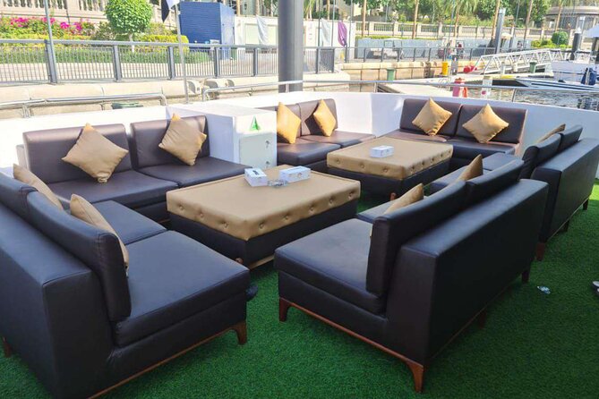 Catamaran Cruise with Dinner at Al Jaddaf Dubai - Finding the boat at Jaddaf Waterfront