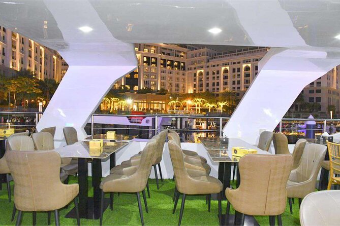 Catamaran Cruise with Dinner at Al Jaddaf Dubai - Why the $18.98 price can be good value