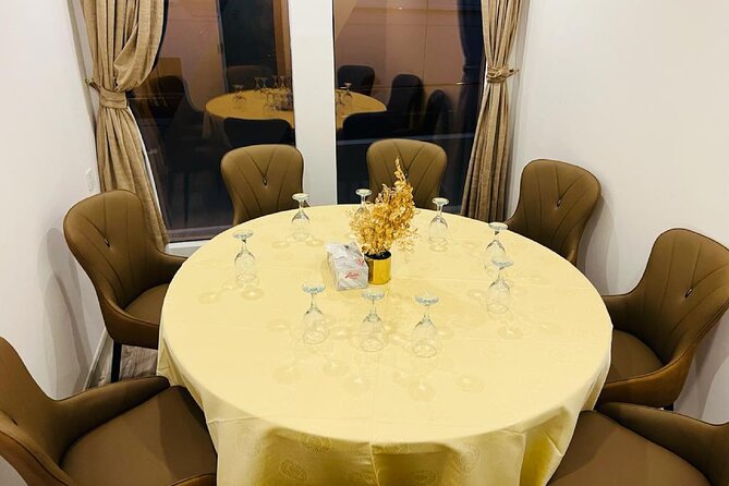 Catamaran Cruise with Dinner at Al Jaddaf Waterfront Dubai - Dubai Festival City and the canal bridges