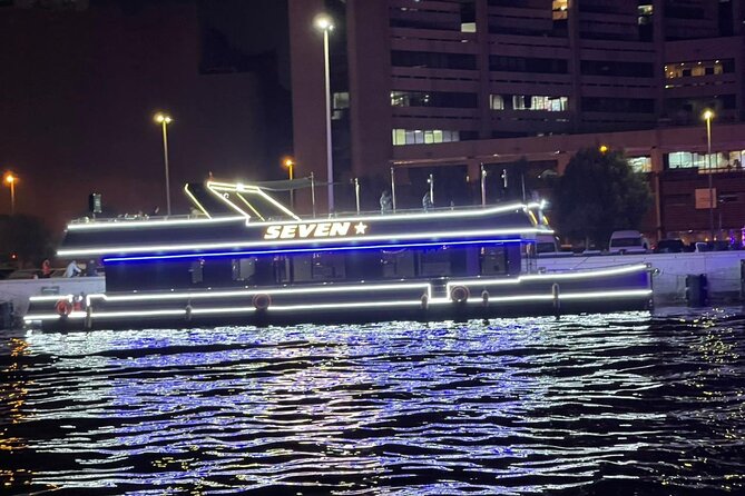 Catamaran Cruise with Dinner at Al Seef Dubai - Key points to know before booking
