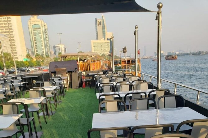 Catamaran Cruise with Dinner at Al Seef Dubai - What the catamaran changes