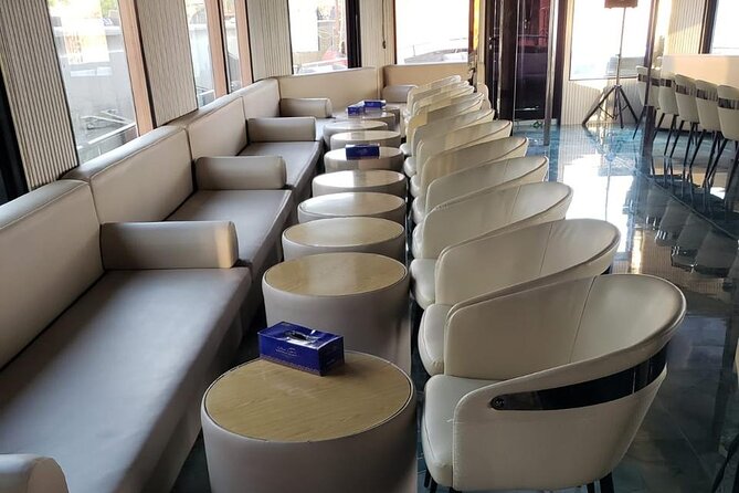 Catamaran Cruise with Dinner at Al Seef Dubai - A closer look at the two-hour itinerary