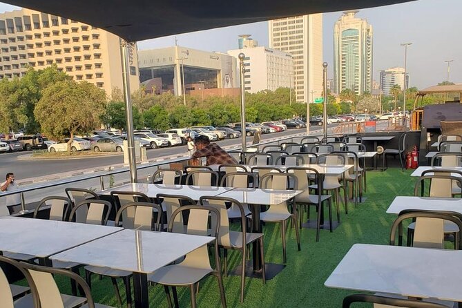 Catamaran Cruise with Dinner at Al Seef Dubai - Is $22.33 good value?