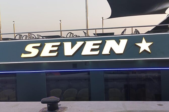 Catamaran Cruise with Dinner at Al Seef Dubai - The views from Dubai Creek