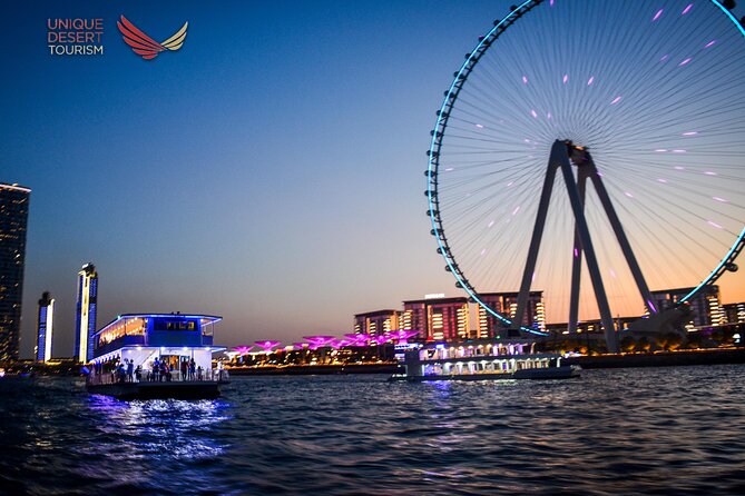 Catamaran Cruise with Dinner at Marina Dubai - Setting Out From Dubai Marina Yacht Club