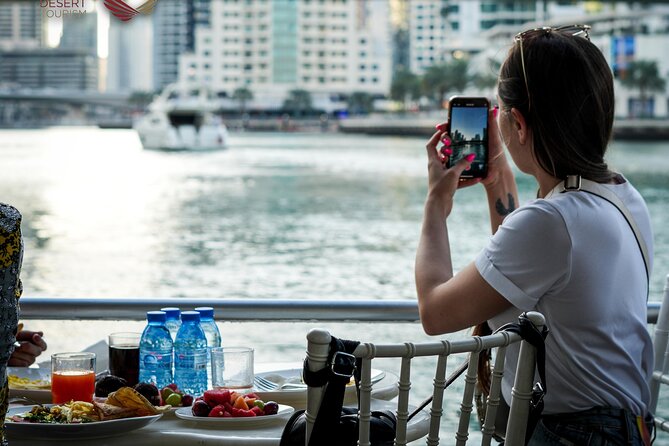 Catamaran Cruise with Dinner at Marina Dubai - Choosing the Right Departure Time