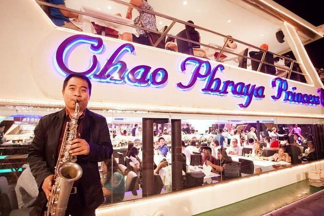 Chao Phraya Cruise +Indian Buffet Dinner - Key points to know before booking
