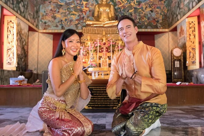 Chao Phraya Cruise +Indian Buffet Dinner - Who will enjoy this cruise most?
