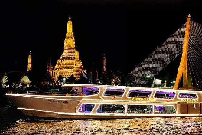 Chao Phraya River Dinner Cruise - What to Expect from the Buffet