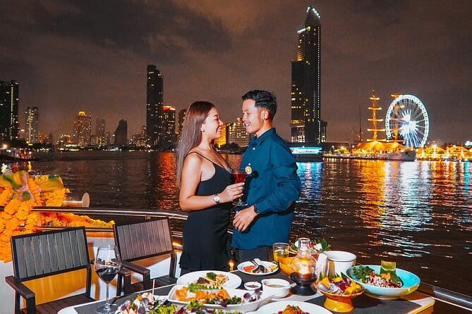 Chao Phraya River Serenade: VIVA Alangka Dinner Cruise, Bangkok - Key points to know before booking
