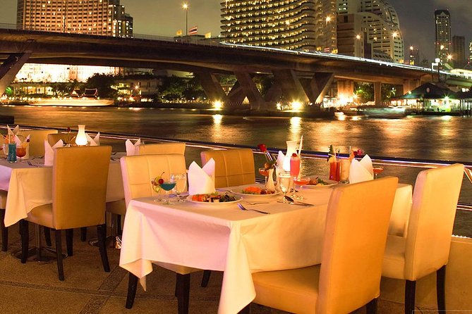 Chaophraya Princess Dinner Cruise in Bangkok with Hotel Pickup - Why an evening on the Chao Phraya works