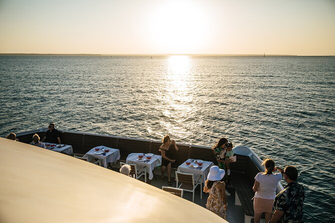 Charles Darwin Dinner Cruise - Key details before you book
