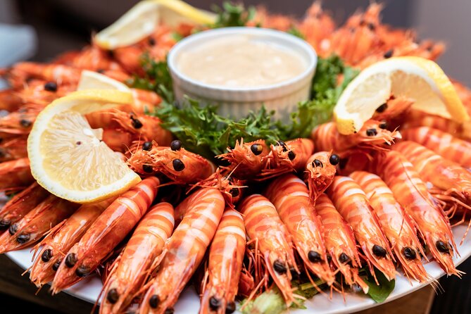 Charles Darwin Dinner Cruise - What $111.17 really buys you
