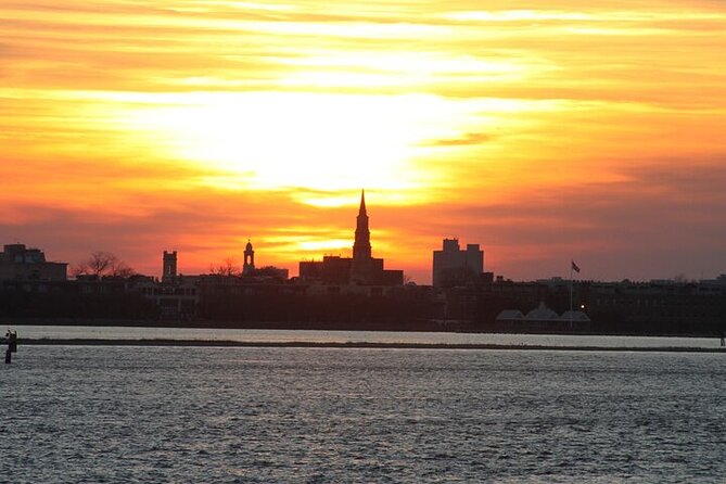 Charleston Harbor Luxury Dinner Cruise with Live Music - Key points to know before boarding