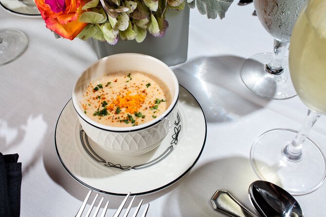 Charleston Harbor Luxury Dinner Cruise with Live Music - Live music, with one important qualification