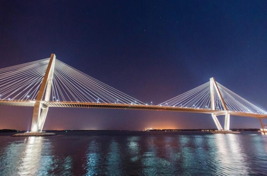 Charleston: Luxury Harbor Dinner Cruise - Key points to know before boarding