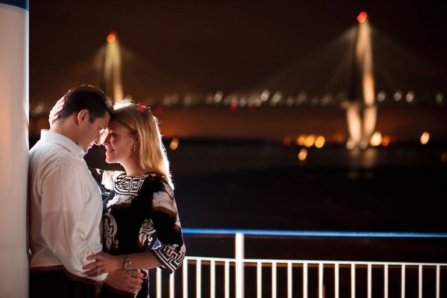 Charleston: Luxury Harbor Dinner Cruise - What the Charleston dinner cruise actually feels like