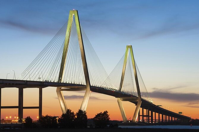 Charleston Sunset Blues & BBQ Dinner Cruise - Key things to know before boarding