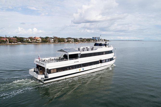 Charleston Sunset Blues & BBQ Dinner Cruise - Accessibility and comfort details
