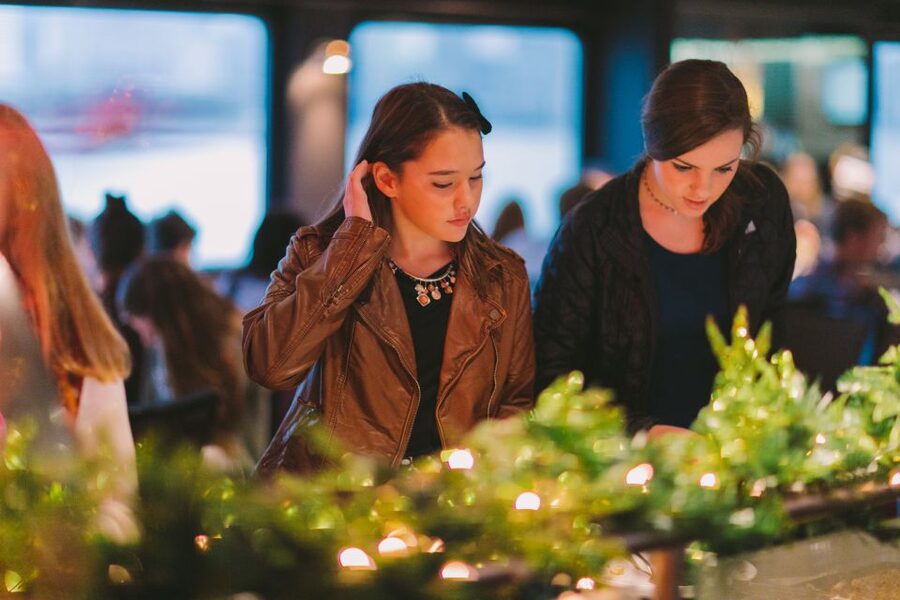 Chicago: Christmas Eve Lake Michigan Gourmet Dinner Cruise - Key points to know before booking