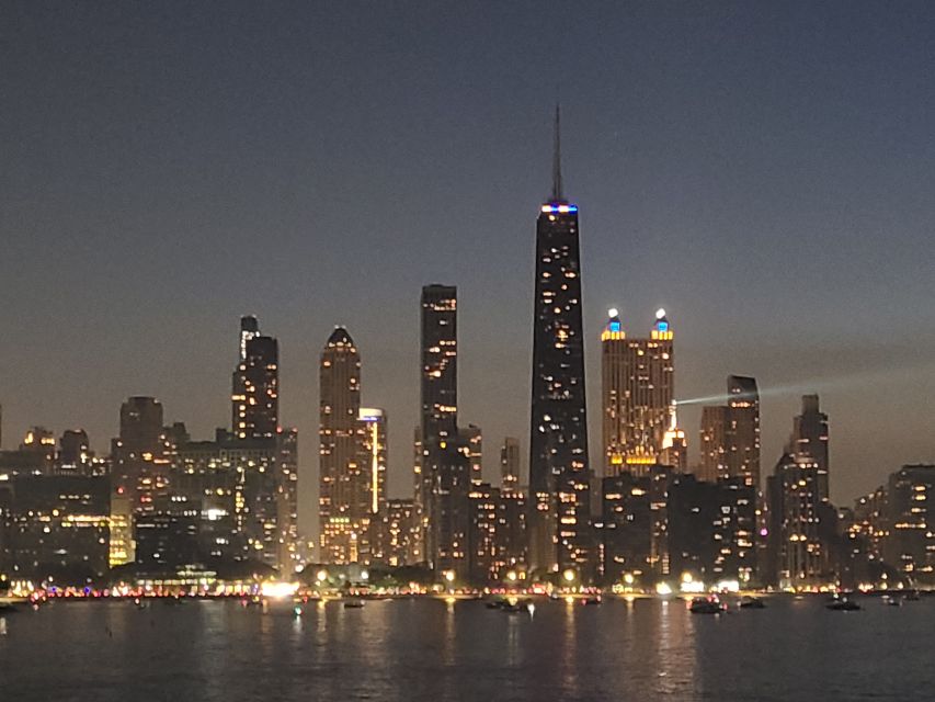 Chicago: Christmas Eve Lake Michigan Gourmet Dinner Cruise - Is the $193 price fair?