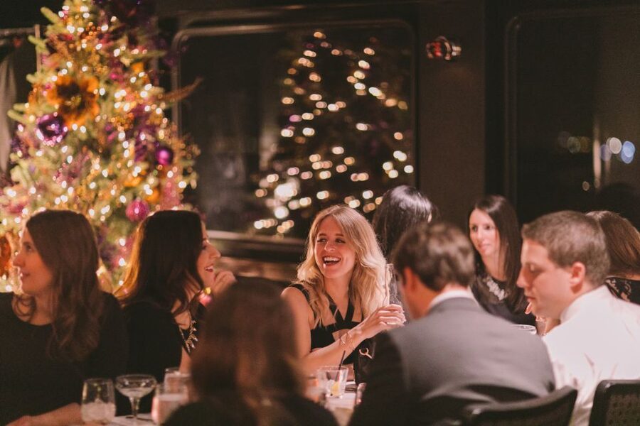 Chicago: Christmas Eve Lake Michigan Gourmet Dinner Cruise - Who should book this experience