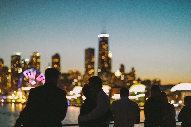 Chicago Signature Dinner Cruise on Lake Michigan - Who will enjoy this Chicago evening