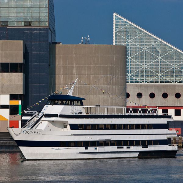 City Cruises Baltimore: Brunch, Lunch, or Dinner Cruise - Servers who make the meal work