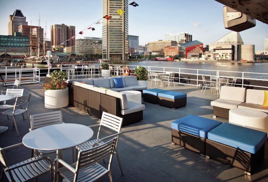 City Cruises Baltimore: Brunch, Lunch, or Dinner Cruise - Dress code, timing, and small practical details