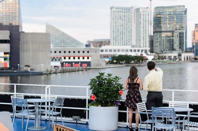 City Cruises Baltimore: Brunch, Lunch, or Dinner Cruise - Who should book the Spirit of Baltimore?