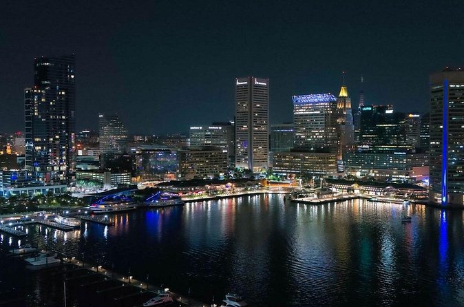 City Cruises Baltimore: Signature Dinner Cruise - Seeing the Inner Harbor from the water