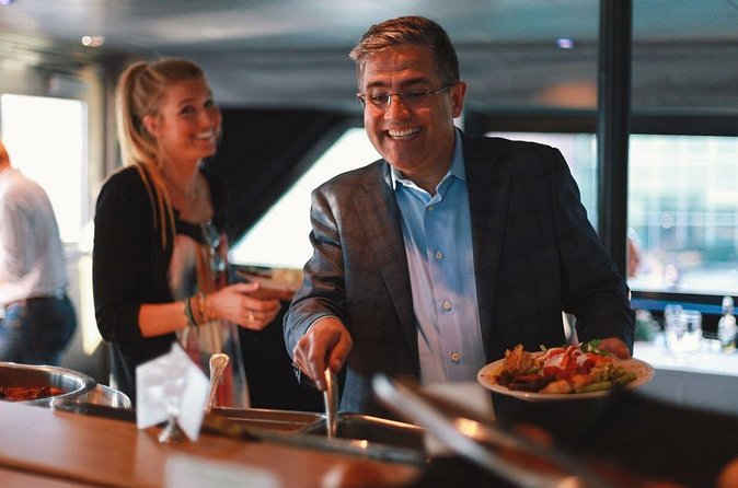 City Cruises Baltimore: Signature Dinner Cruise - How good is the $94 value?
