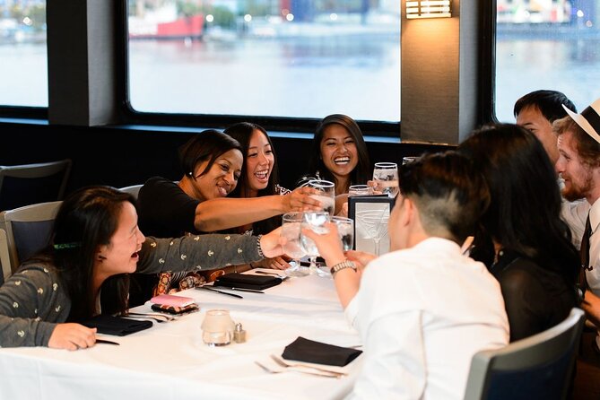 City Cruises Baltimore: Signature Dinner Cruise - Service, comfort, and group size