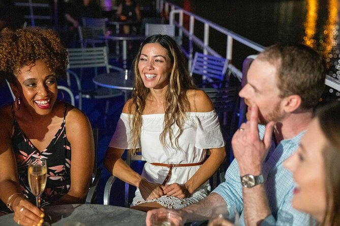 City Cruises Baltimore: Signature Dinner Cruise - From 561 Light Street to Baltimore’s nighttime skyline