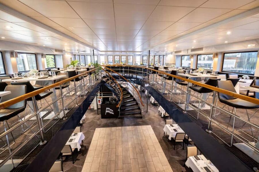 City Cruises Boston: Harbor Buffet Lunch or Dinner Cruise - Is $77 a fair price?