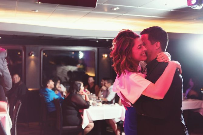 City Cruises Boston Premier Dinner Cruise on Odyssey - What the Odyssey cruise is really selling