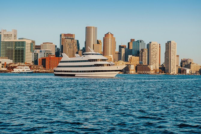 City Cruises Boston: Signature Dinner Cruise - Service that often saves the night