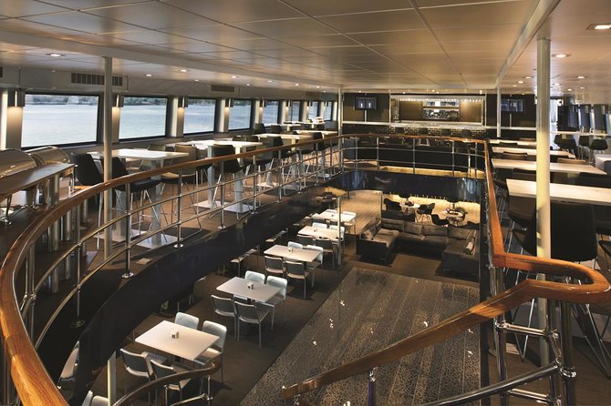 City Cruises Boston: Signature Dinner Cruise - Boston sights from the water