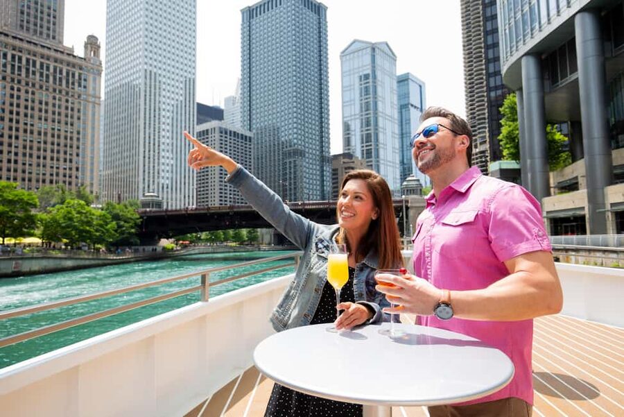 City Cruises Chicago: Brunch, Lunch, or Dinner River Cruise - Key things to know before booking