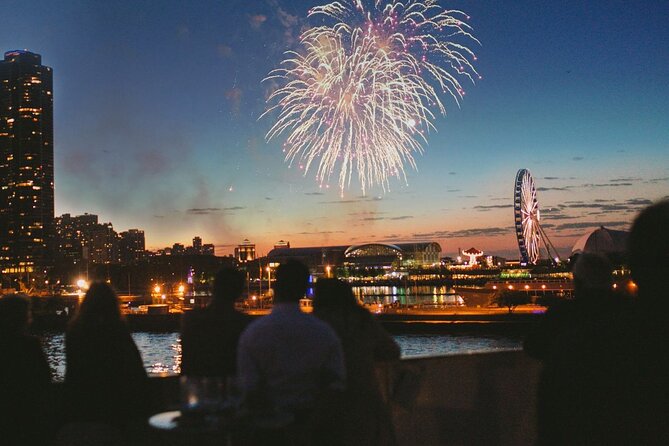 City Cruises: Chicago Fireworks Premier Dinner Cruise - Key things to know before booking