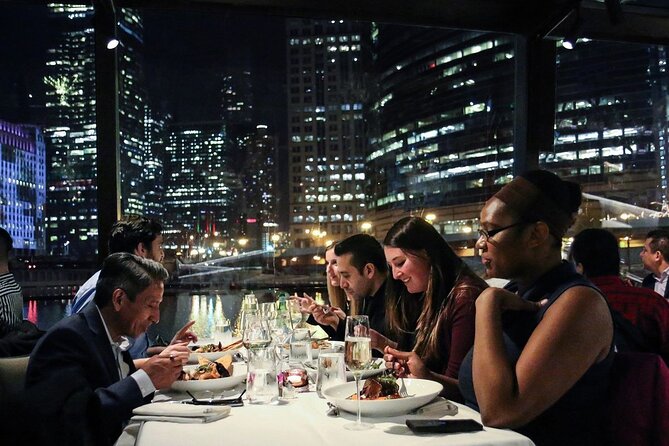 City Cruises Chicago: Fireworks Premier Plus Dinner Cruise - Practical tips for a smoother evening