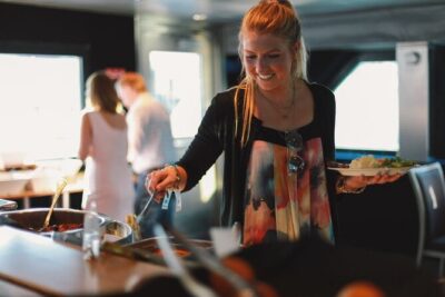 City Cruises Chicago: Fireworks Signature Dinner Cruise