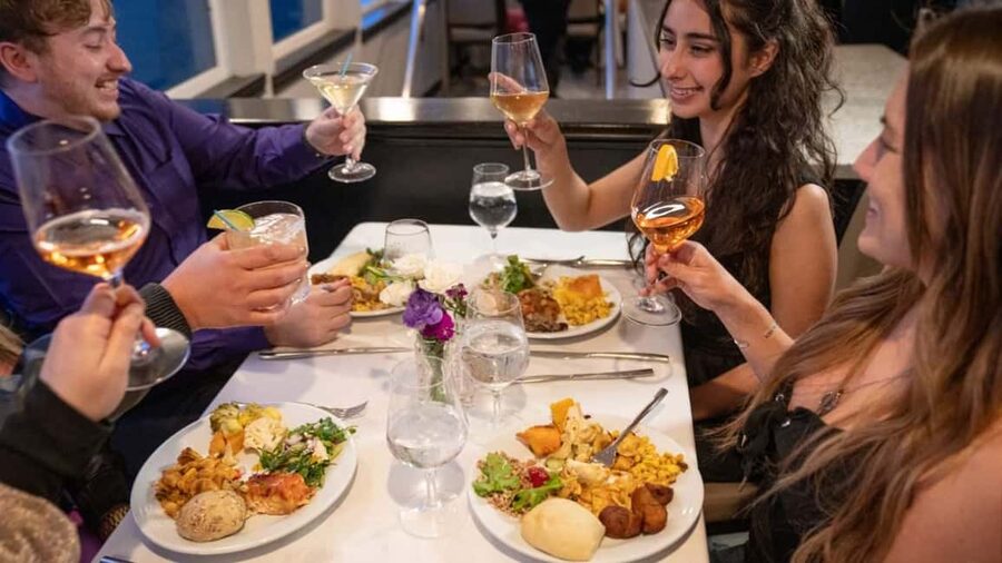 City Cruises Chicago: Lake Michigan Fireworks Dinner Cruise - Practical tips for a smoother night