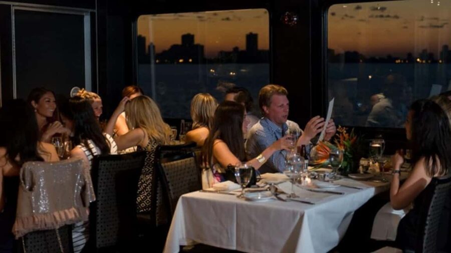 City Cruises Chicago: Premier Lunch or Dinner Cruise - Is $88 a fair price?