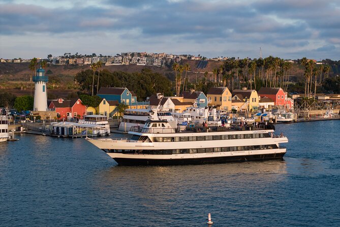 City Cruises Los Angeles Dinner Cruise from Marina del Rey - Key Points to Know Before You Book