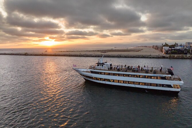 City Cruises Los Angeles Dinner Cruise from Marina del Rey - Meeting the Boat at Fisherman’s Village