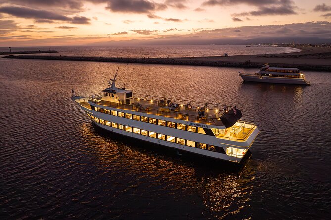 City Cruises Los Angeles Dinner Cruise from Marina del Rey - A Practical Plan for Your Evening