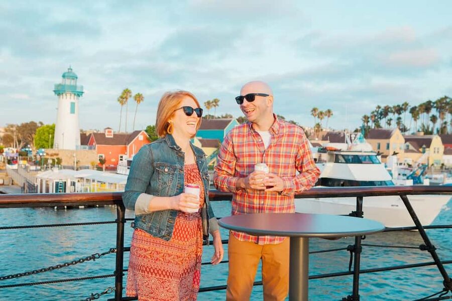 City Cruises Marina Del Rey: Sunset Cruise with Dinner - Key points to know before booking