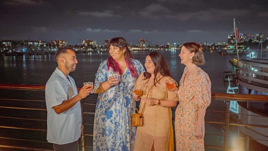 City Cruises Marina Del Rey: Sunset Cruise with Dinner - Who will enjoy this cruise most?