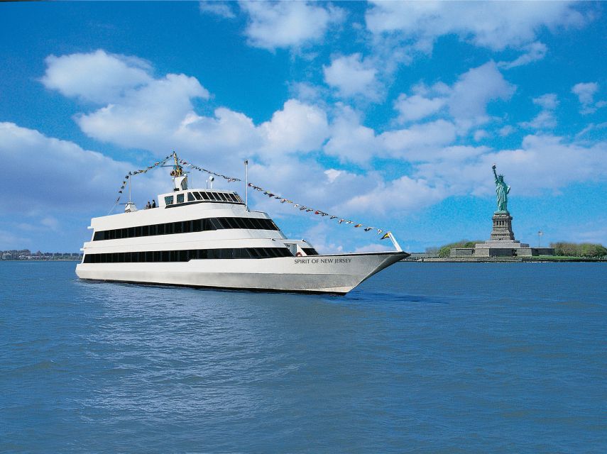 City Cruises New Jersey: NYC Buffet Lunch or Dinner Cruise - Should you book City Cruises New Jersey?